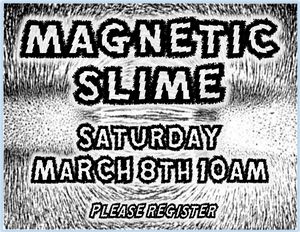 Make Magnetic Slime